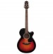 Takamine GF30CE-BSB elektro-akustična kitara
